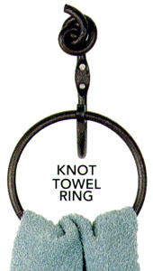 Knot Towel Ring
