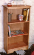 Western Style Book Cases