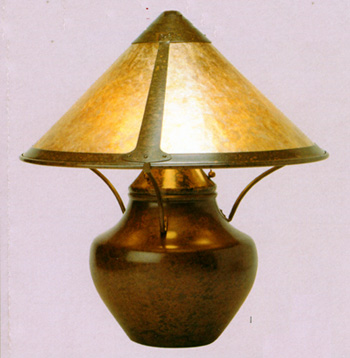 lodge lamp #009