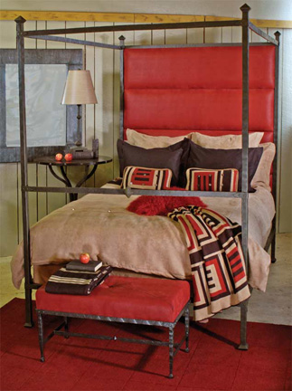 Forest Hill Canopy Bed
