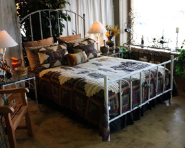 Whisper Creek Bed