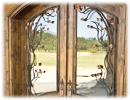 custom iron works