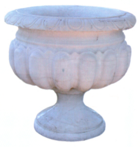 Marble Vase V47