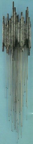 symphony metal wall sculpture