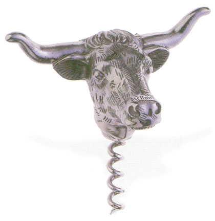 Longhorn Corkscrew