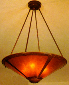 mesa chandelier #107