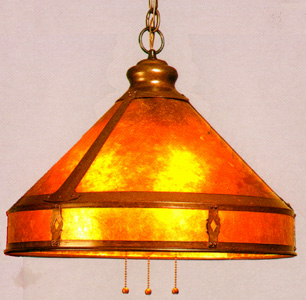 mica mission pendant #105