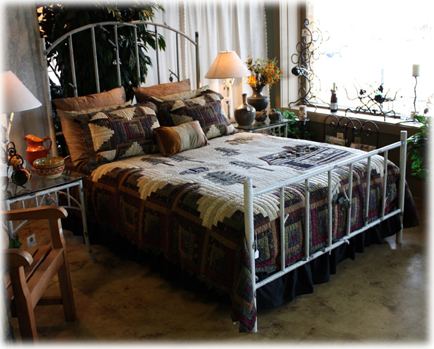 Whisper Creek Bed